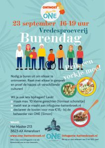 burendag sept.23